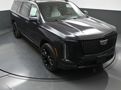 2026 Cadillac Escalade ESV Platinum Sport