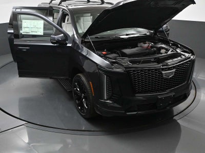 2026 Cadillac Escalade ESV Platinum Sport