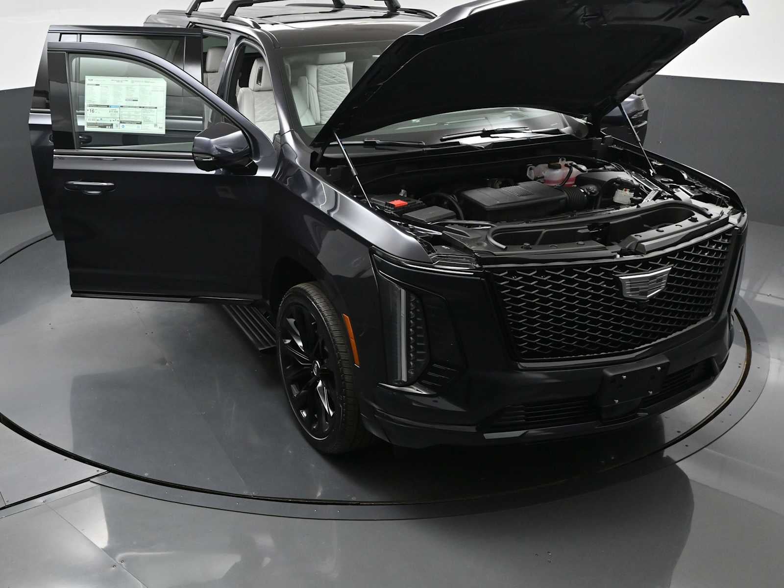 2026 Cadillac Escalade ESV Platinum Sport