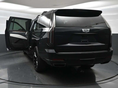 2026 Cadillac Escalade ESV Platinum Sport