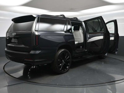 2026 Cadillac Escalade ESV Platinum Sport