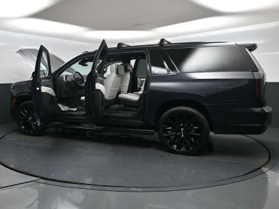 2026 Cadillac Escalade ESV Platinum Sport