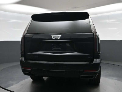 2026 Cadillac Escalade ESV Platinum Sport