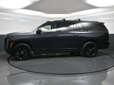 2026 Cadillac Escalade ESV Platinum Sport