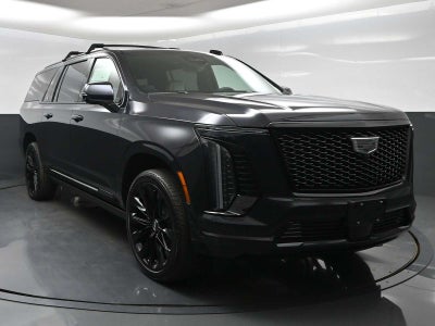 2026 Cadillac Escalade ESV Platinum Sport