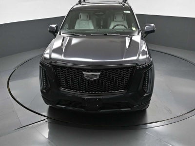 2026 Cadillac Escalade ESV Platinum Sport