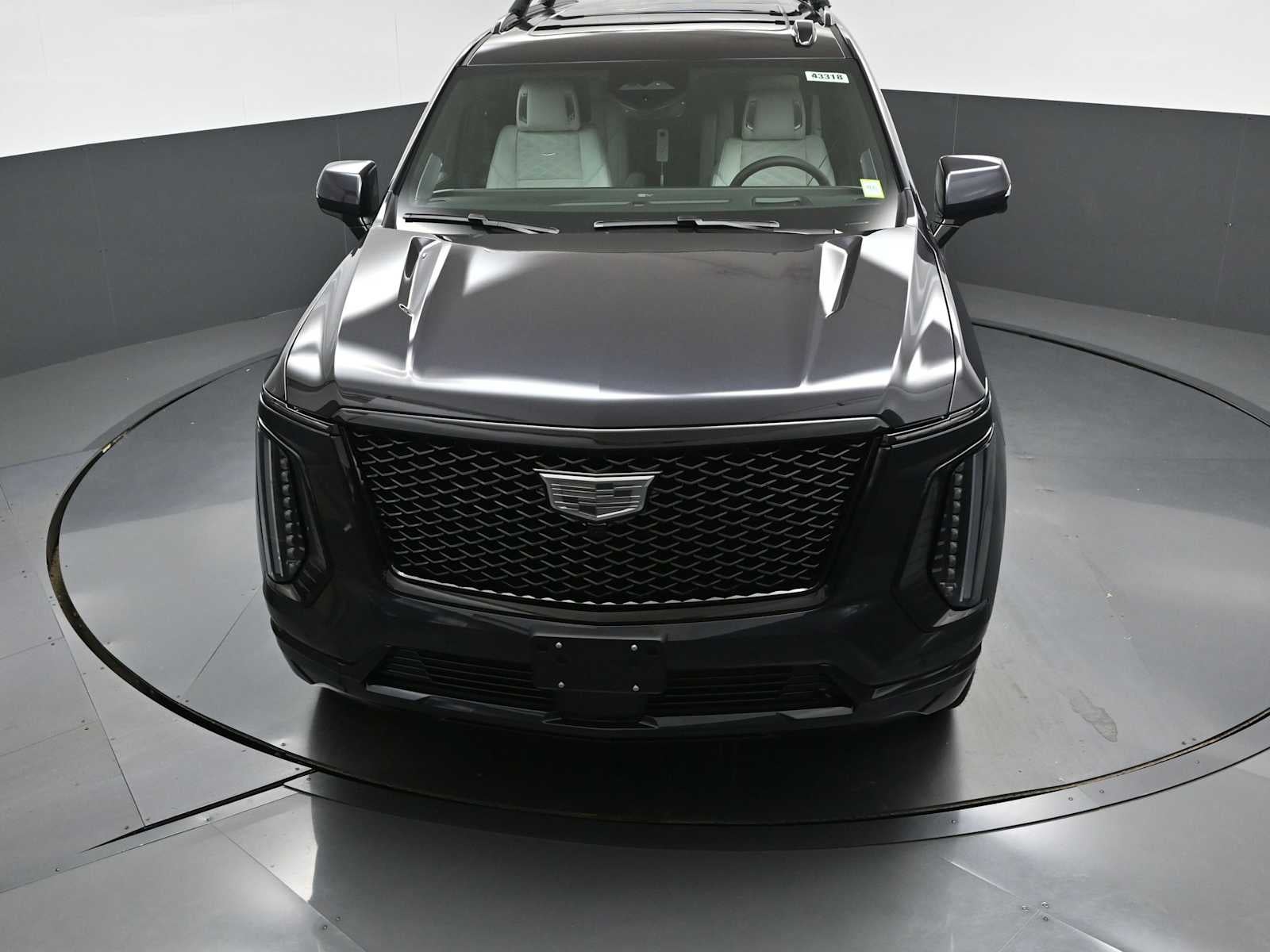 2026 Cadillac Escalade ESV Platinum Sport