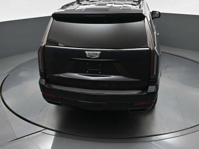 2026 Cadillac Escalade ESV Platinum Sport