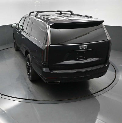 2026 Cadillac Escalade ESV Platinum Sport