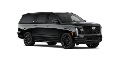2027 Cadillac Escalade ESV 4WD Platinum Sport
