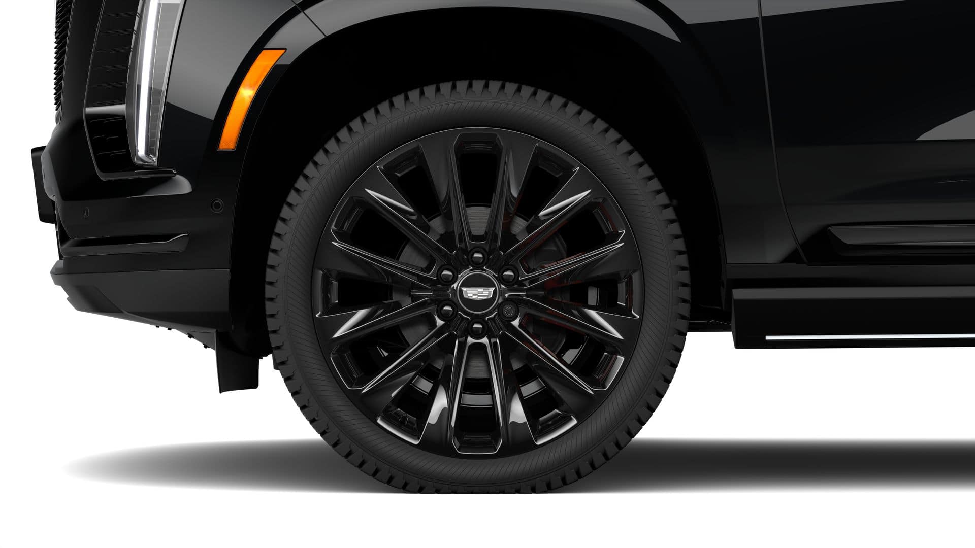 2027 Cadillac Escalade ESV 4WD Platinum Sport