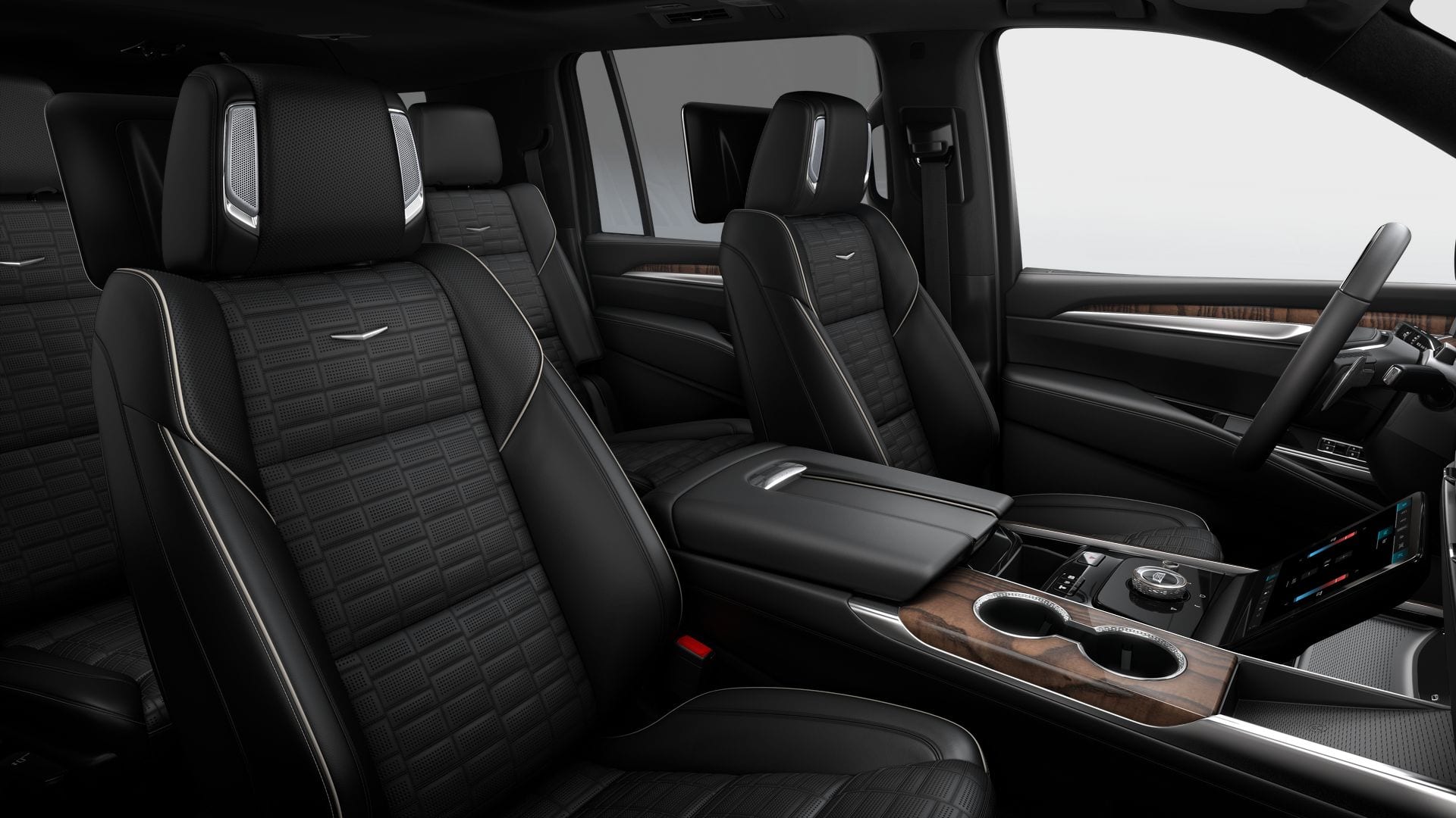 2027 Cadillac Escalade ESV 4WD Platinum Sport