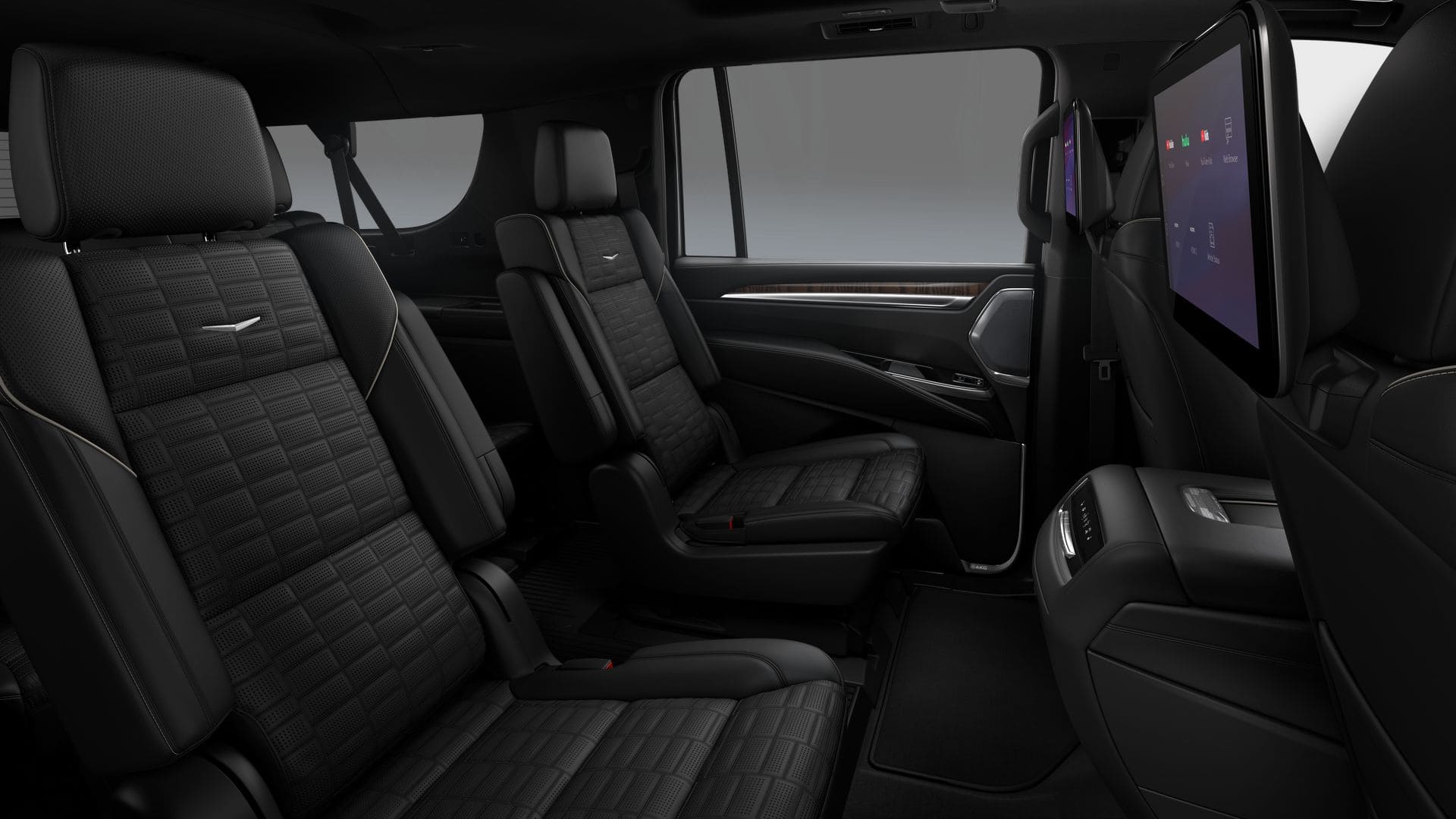 2027 Cadillac Escalade ESV 4WD Platinum Sport