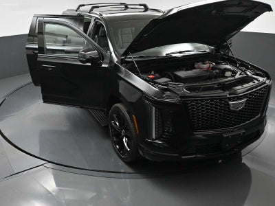 2026 Cadillac Escalade ESV Platinum Sport
