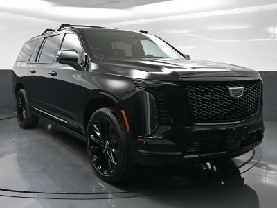 2026 Cadillac Escalade ESV Platinum Sport