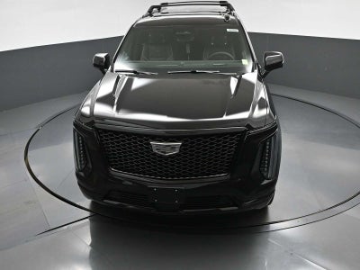 2026 Cadillac Escalade ESV Platinum Sport