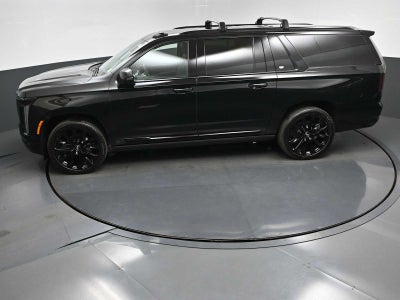 2026 Cadillac Escalade ESV Platinum Sport