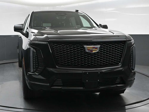 2026 Cadillac Escalade ESV Platinum Sport