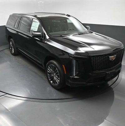 2026 Cadillac Escalade ESV Platinum Sport