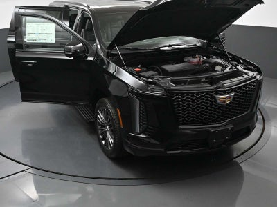 2026 Cadillac Escalade ESV Platinum Sport