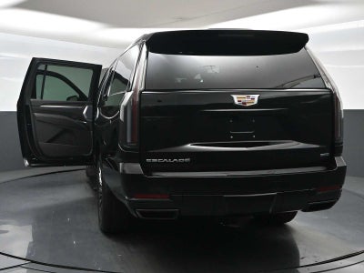 2026 Cadillac Escalade ESV Platinum Sport