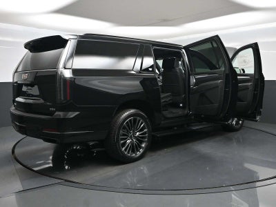 2026 Cadillac Escalade ESV Platinum Sport
