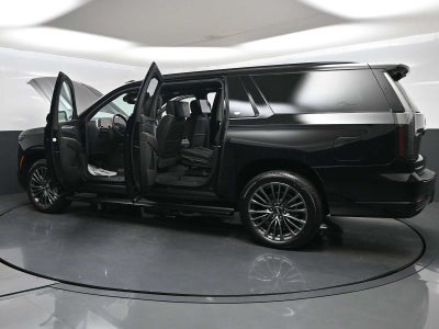 2026 Cadillac Escalade ESV Platinum Sport