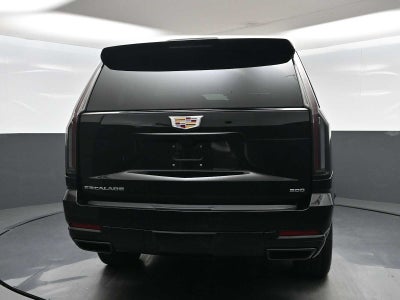 2026 Cadillac Escalade ESV Platinum Sport