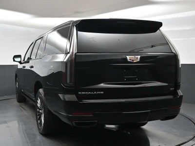 2026 Cadillac Escalade ESV Platinum Sport
