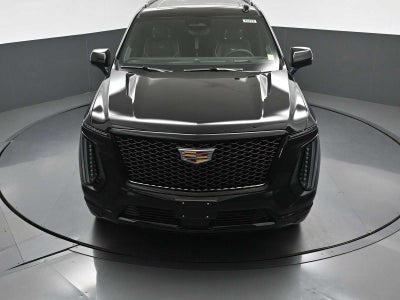2026 Cadillac Escalade ESV Platinum Sport