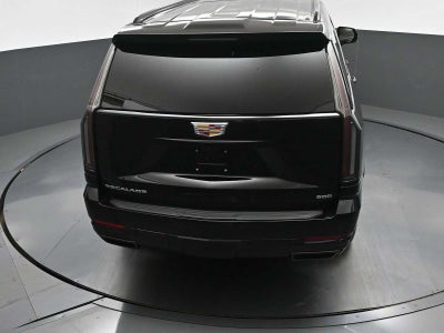 2026 Cadillac Escalade ESV Platinum Sport