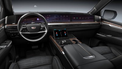 2026 Cadillac Escalade ESV Platinum Sport