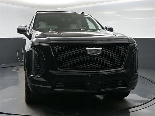 2026 Cadillac Escalade ESV Platinum Sport
