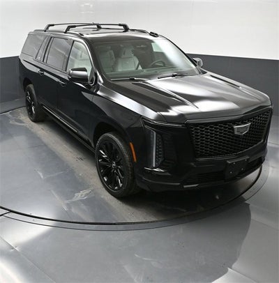2026 Cadillac Escalade ESV Platinum Sport