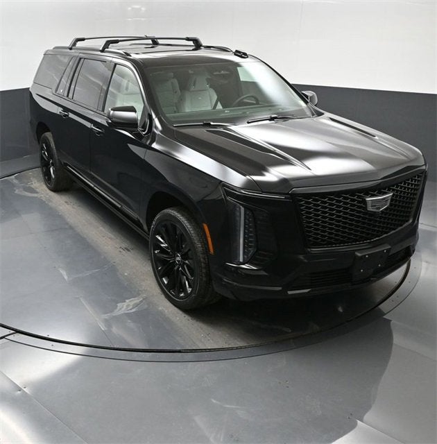 2026 Cadillac Escalade ESV Platinum Sport