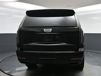 2026 Cadillac Escalade ESV Platinum Sport