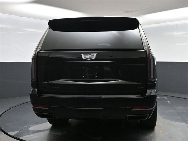 2026 Cadillac Escalade ESV Platinum Sport