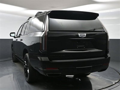 2026 Cadillac Escalade ESV Platinum Sport