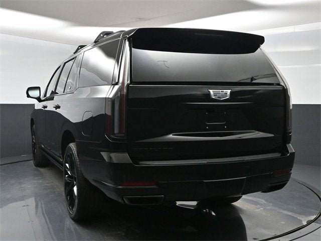 2026 Cadillac Escalade ESV Platinum Sport