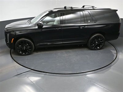 2026 Cadillac Escalade ESV Platinum Sport