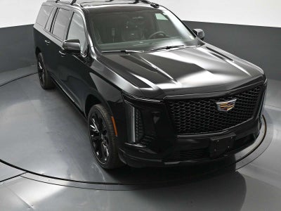 2026 Cadillac Escalade ESV Platinum Sport