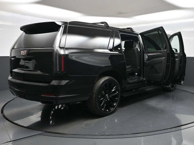 2026 Cadillac Escalade ESV Platinum Sport
