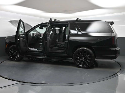 2026 Cadillac Escalade ESV Platinum Sport