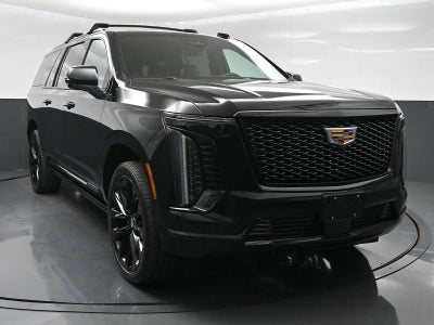 2026 Cadillac Escalade ESV Platinum Sport