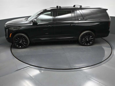2026 Cadillac Escalade ESV Platinum Sport