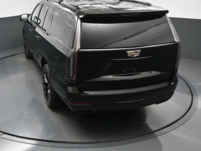 2026 Cadillac Escalade ESV Platinum Sport