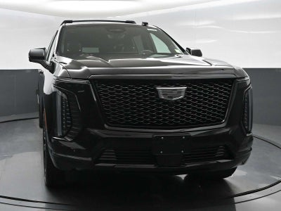 2026 Cadillac Escalade ESV Platinum Sport