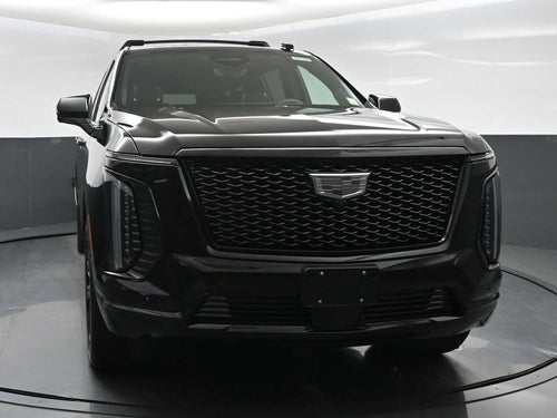 2026 Cadillac Escalade ESV Platinum Sport