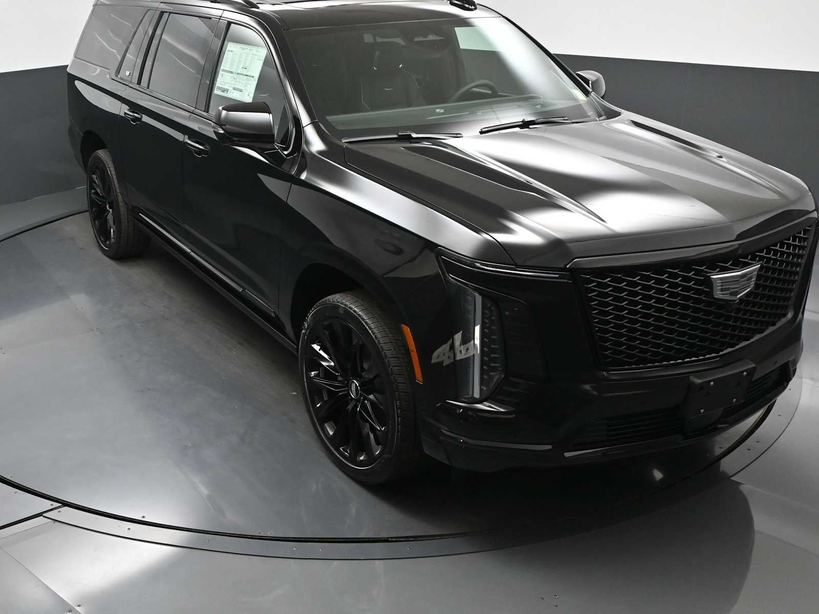 2026 Cadillac Escalade ESV Platinum Sport