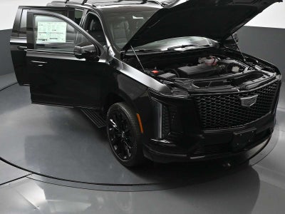 2026 Cadillac Escalade ESV Platinum Sport